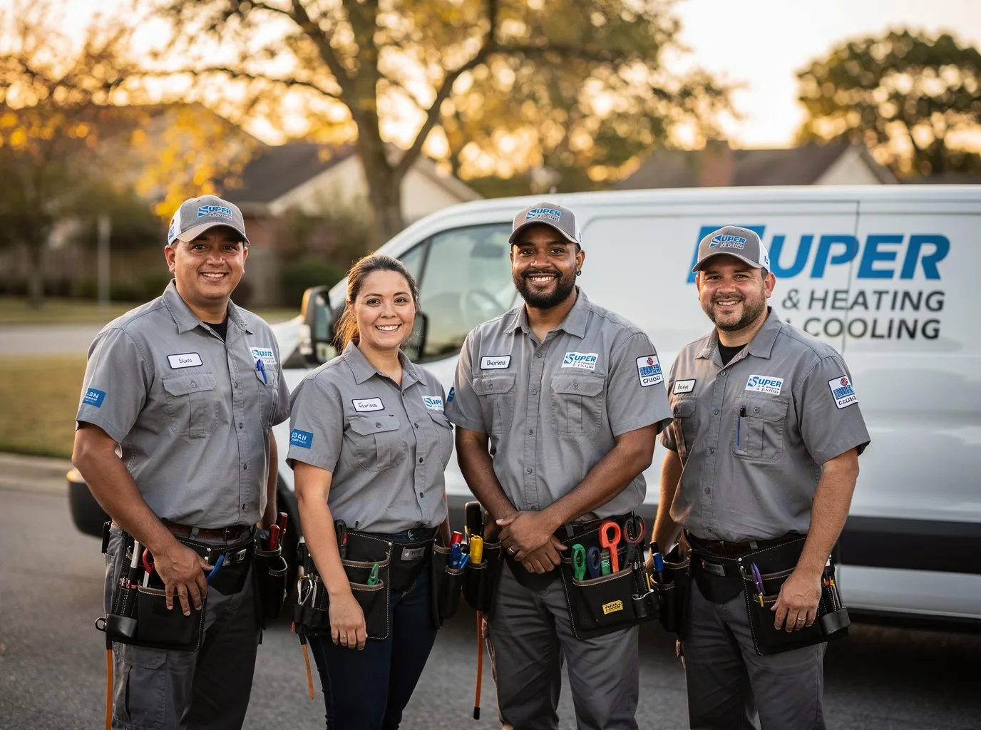 Hvac Repair company in Fort Walton Beach, FL